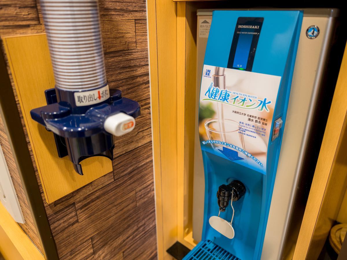 Hotel Super Route 1 Yokkaichi